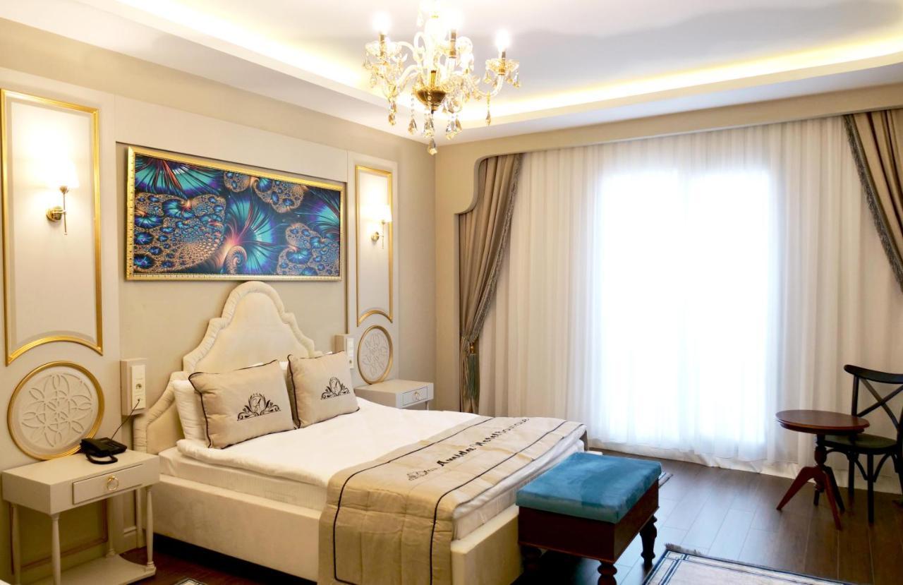 Amida Boutique Otel Diyarbakır Exteriör bild