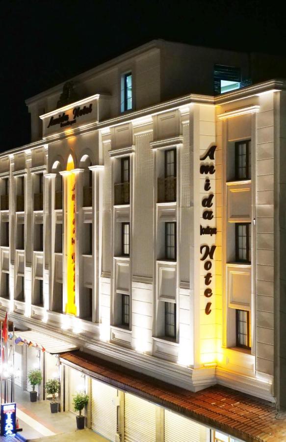 Amida Boutique Otel Diyarbakır Exteriör bild